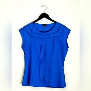 Royal Blue top